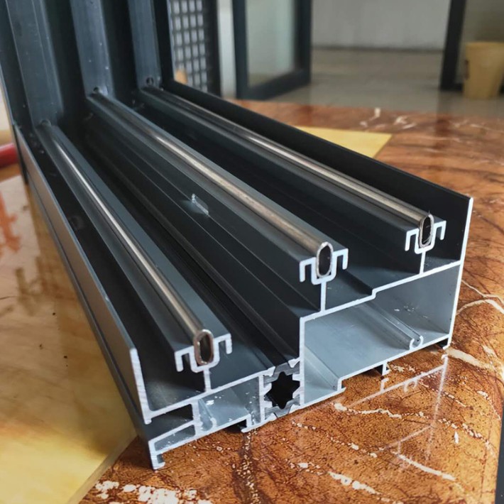 斷橋鋁門窗廠家批發 平開窗、推拉窗與仿古門窗加工定制