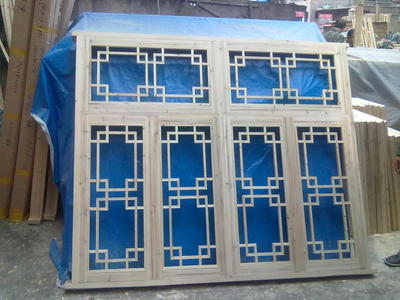 匠心筑家，守護安暖 探訪貴陽花氏門窗加工廠